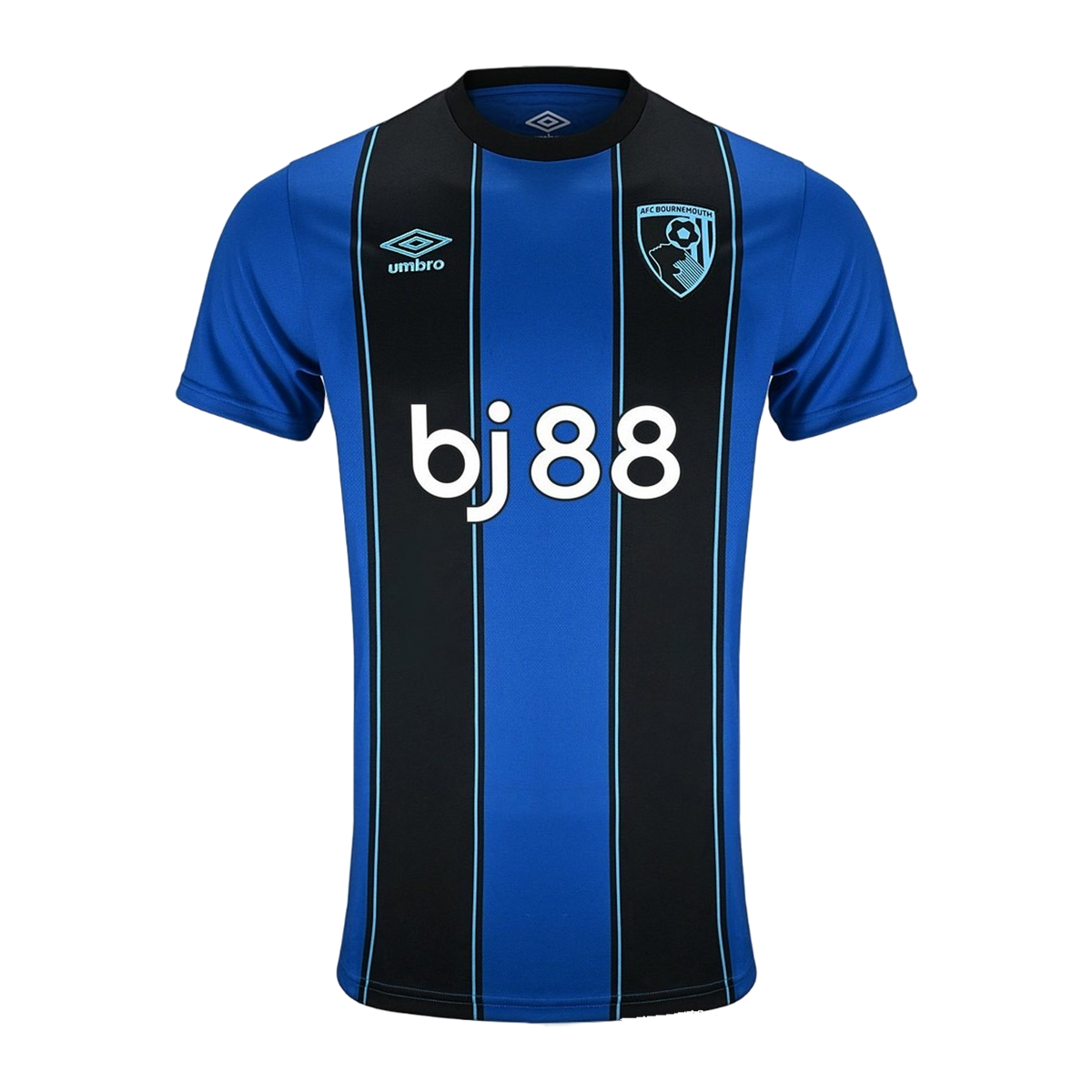 Umbro AFC Bournemouth Away Shirt 2025/26, front
