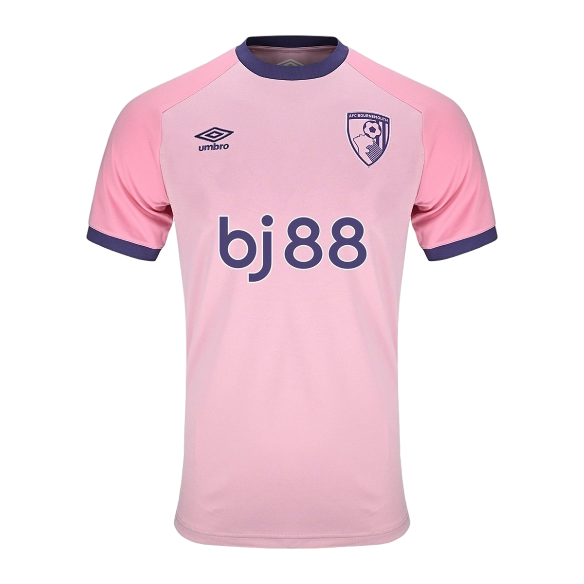 Umbro AFC Bournemouth Third Shirt 2025/26, front