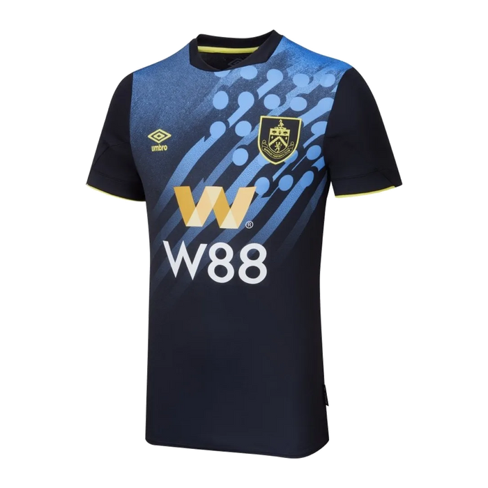 Umbro Burnley FC Third Shirt 2023/24