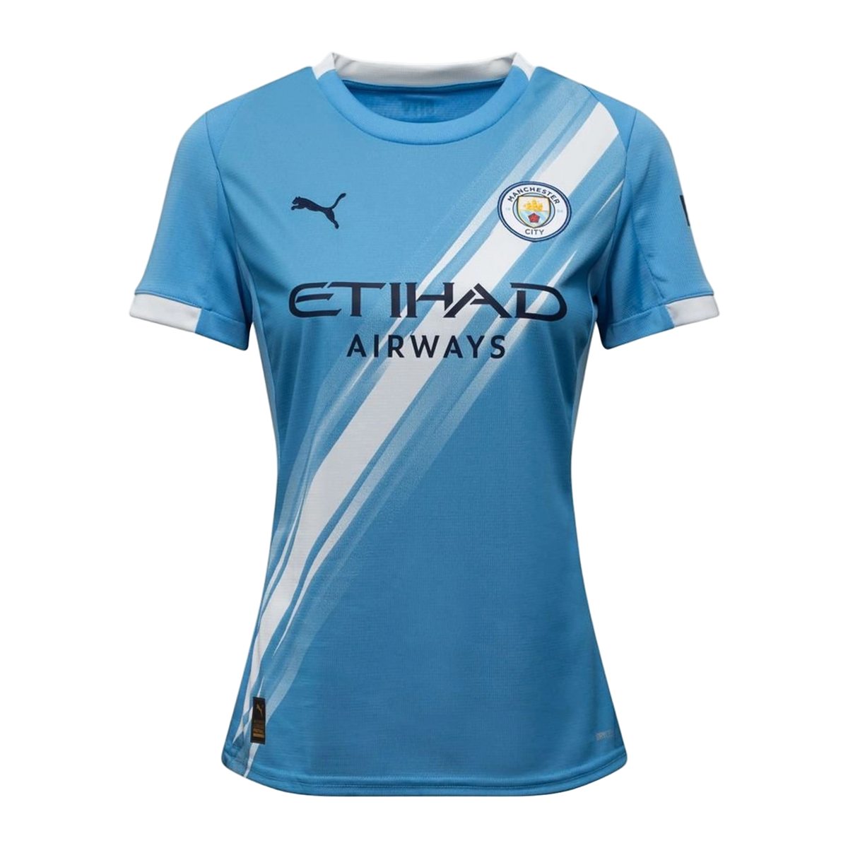 Puma Manchester City Home Shirt 2025/26, front