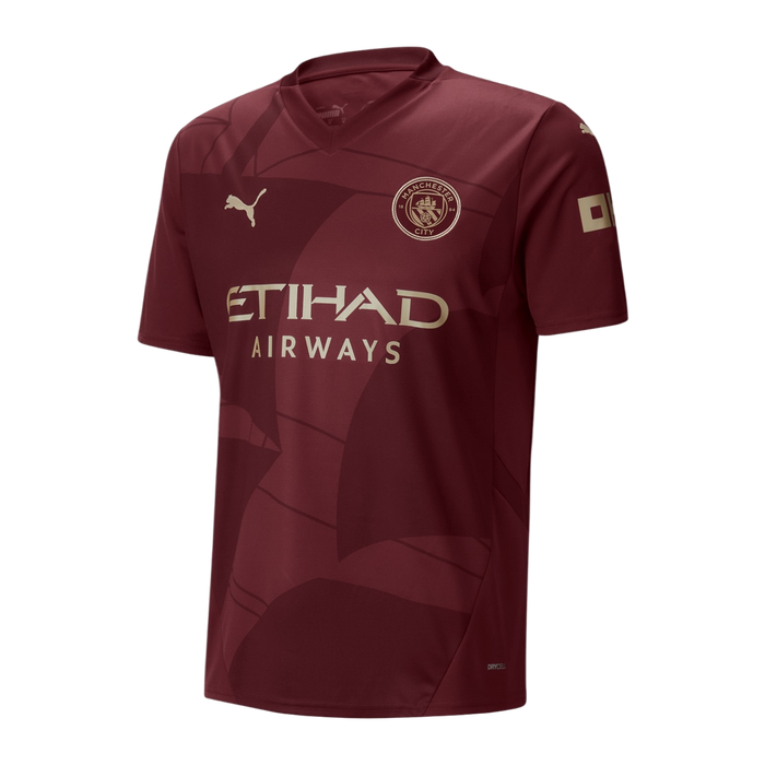 Puma Manchester City Third Shirt 2024/25