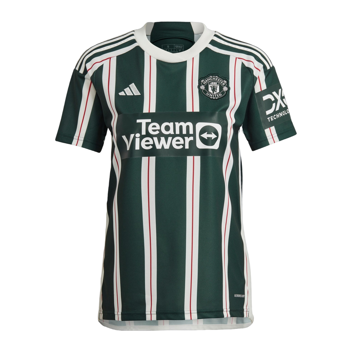 adidas Manchester United Away Shirt 2023/24, front