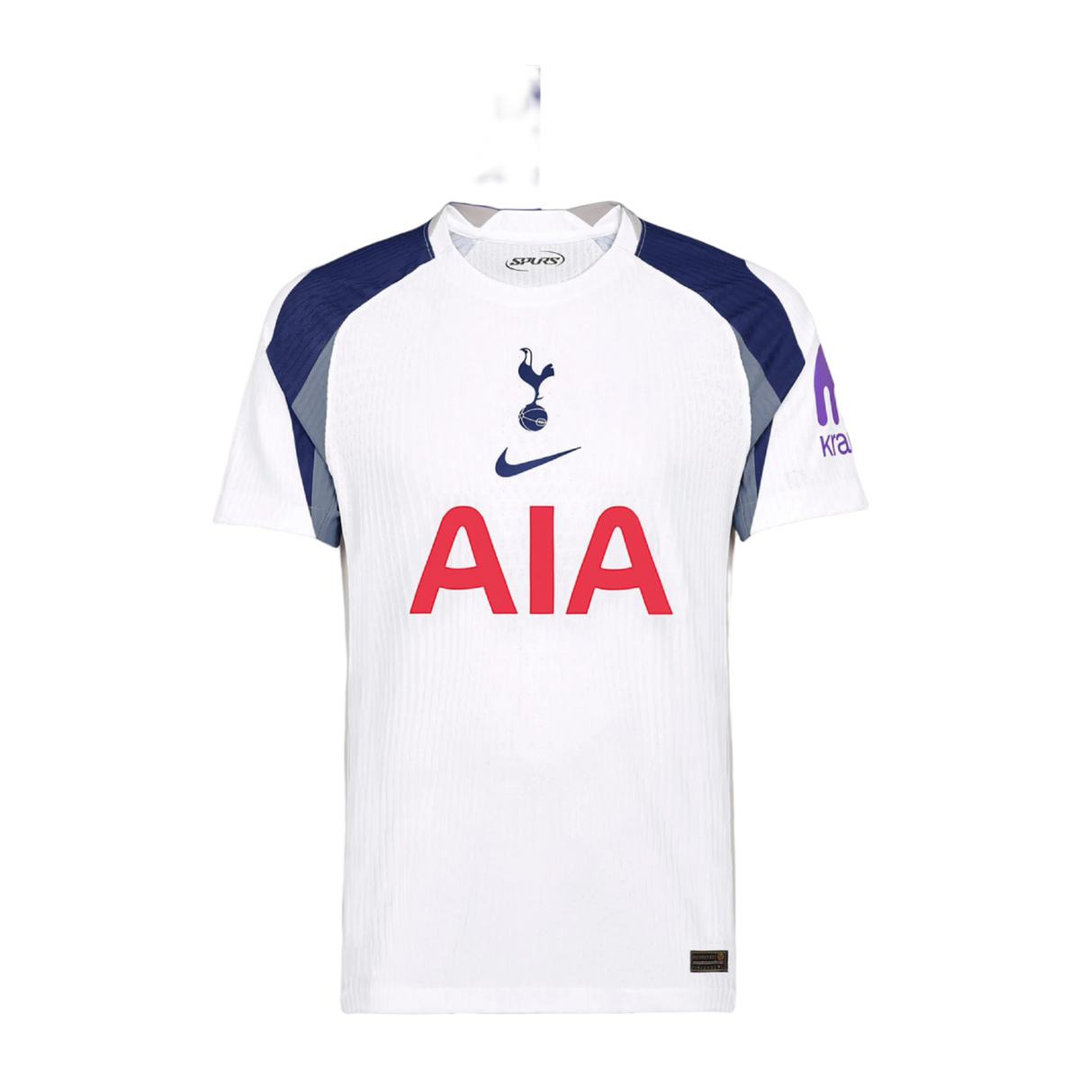 Nike Tottenham Hotspur Home Shirt 2025/26, front