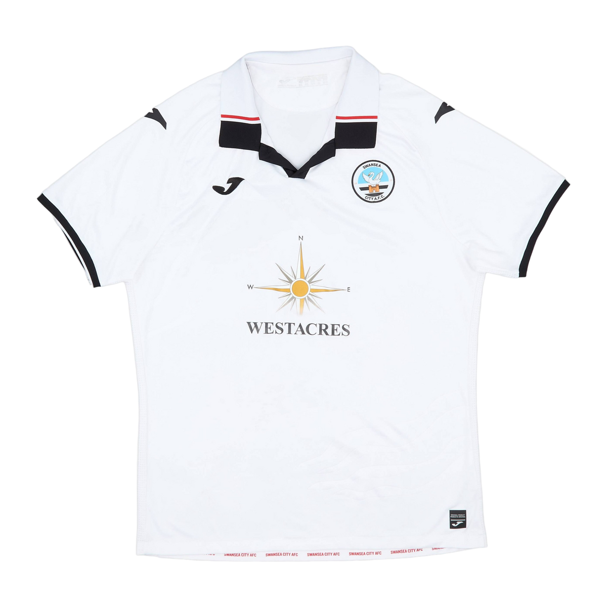 Joma Swansea City Home Shirt 2022/23, front