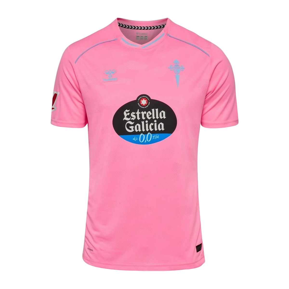 Hummel Celta Vigo Third Shirt 2025/26, front
