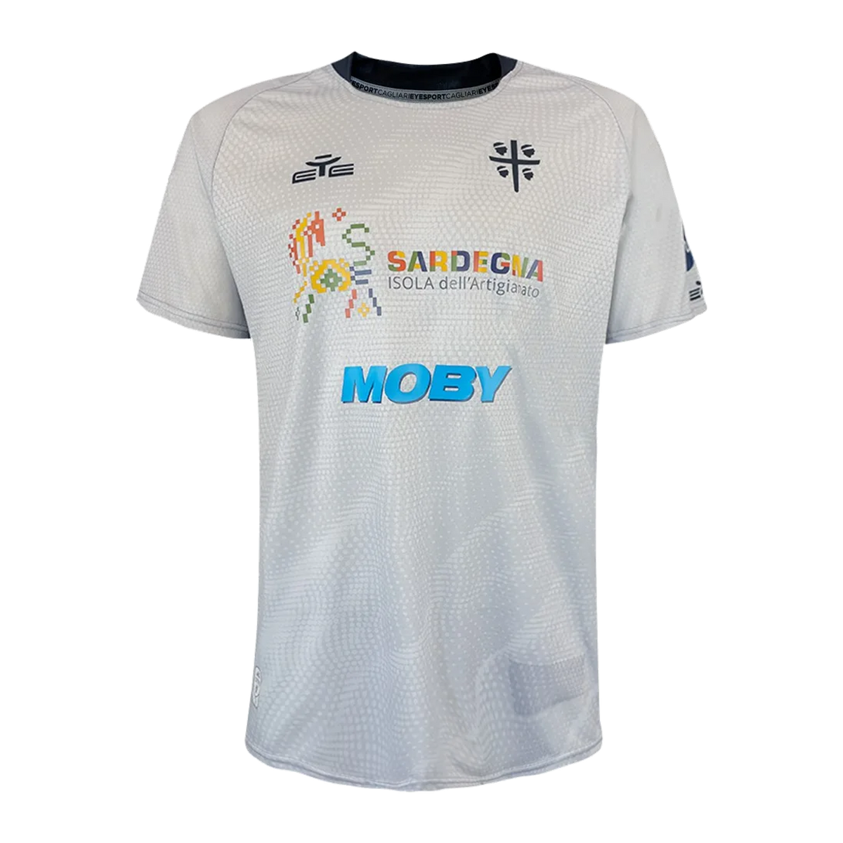 EYE Sport Cagliari Calcio Fourth Shirt 2024/25, front