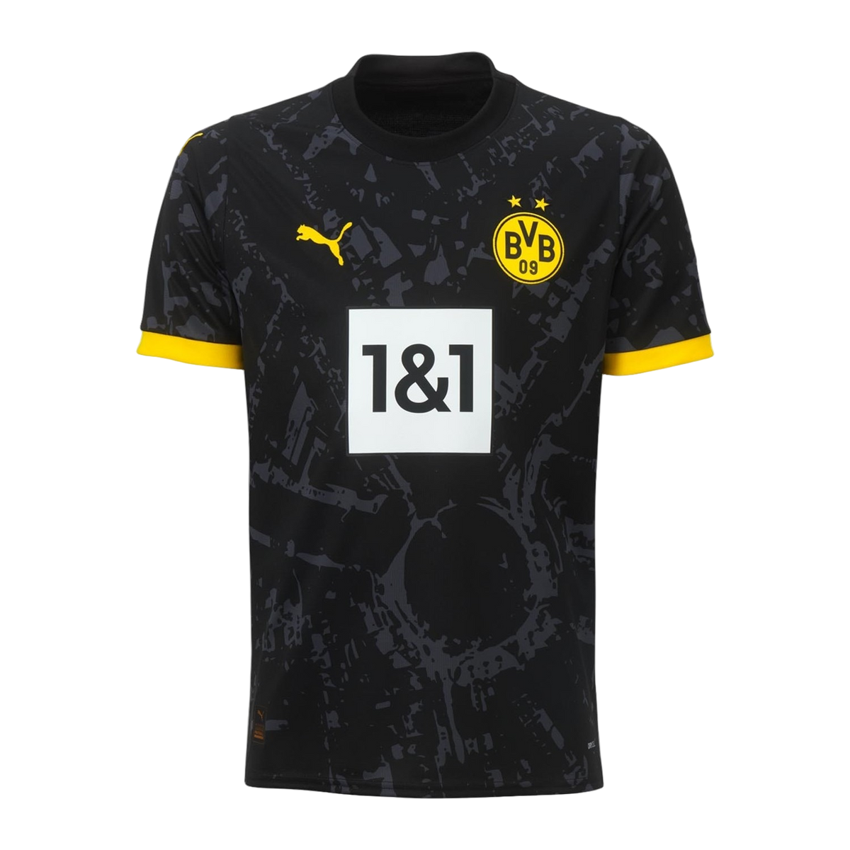 Puma Borussia Dortmund Away Shirt 2023/24, front