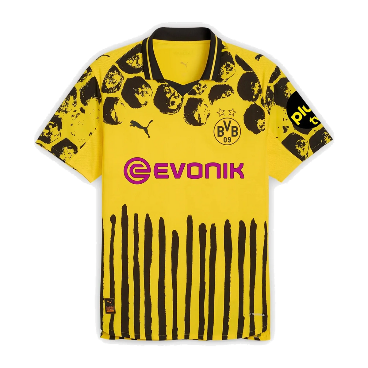Puma Borussia Dortmund Special Edition 2025/26, front
