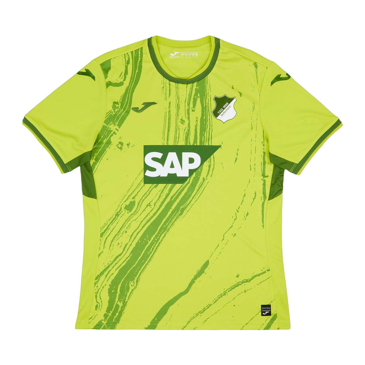 Joma TSG 1899 Hoffenheim Third Shirt 2024/25, front