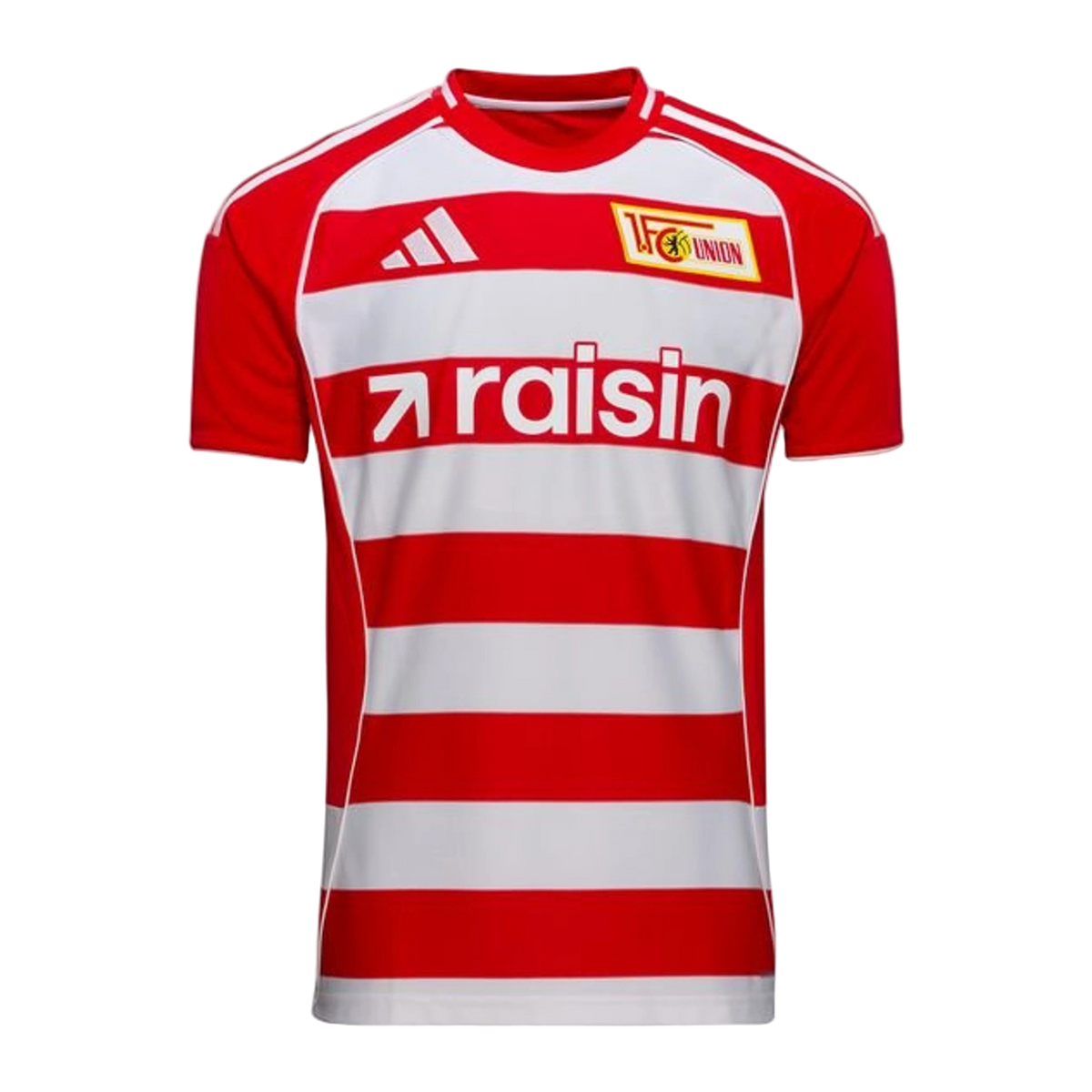 adidas Union Berlin Home Shirt 2024/25, front