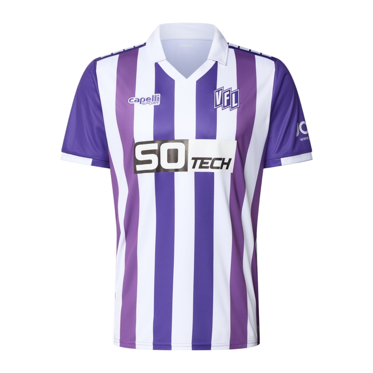 Capelli Sport VfL Osnabrück Home Shirt 2025/26, front