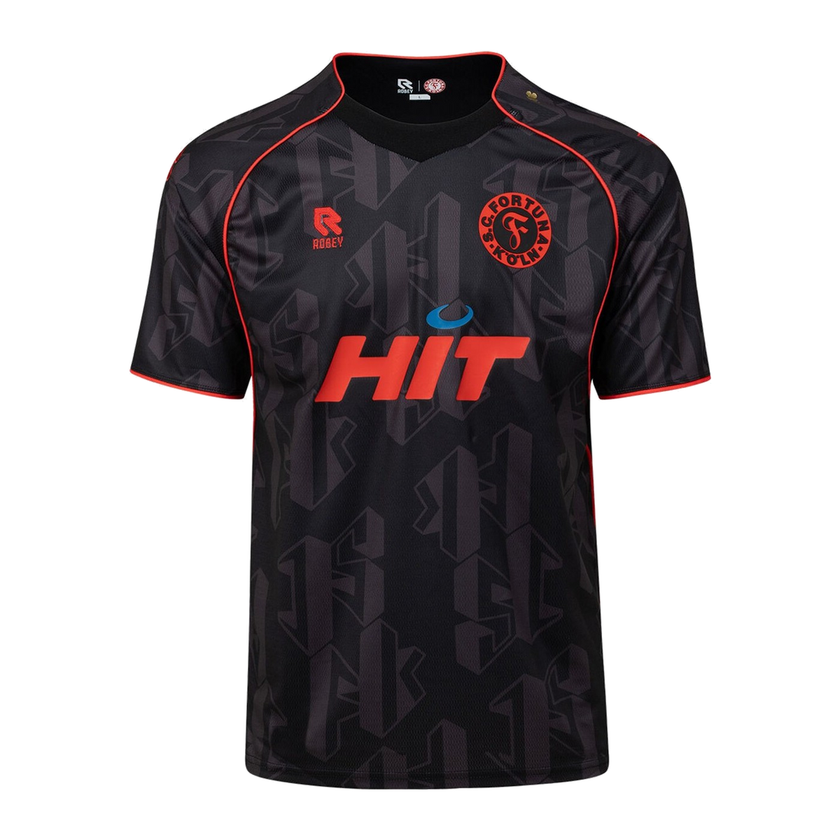 Robey Fortuna Köln Away Shirt 2025/26, front