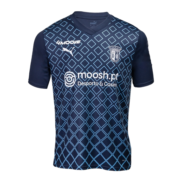 Hummel SC Braga Away Shirt 2023/24