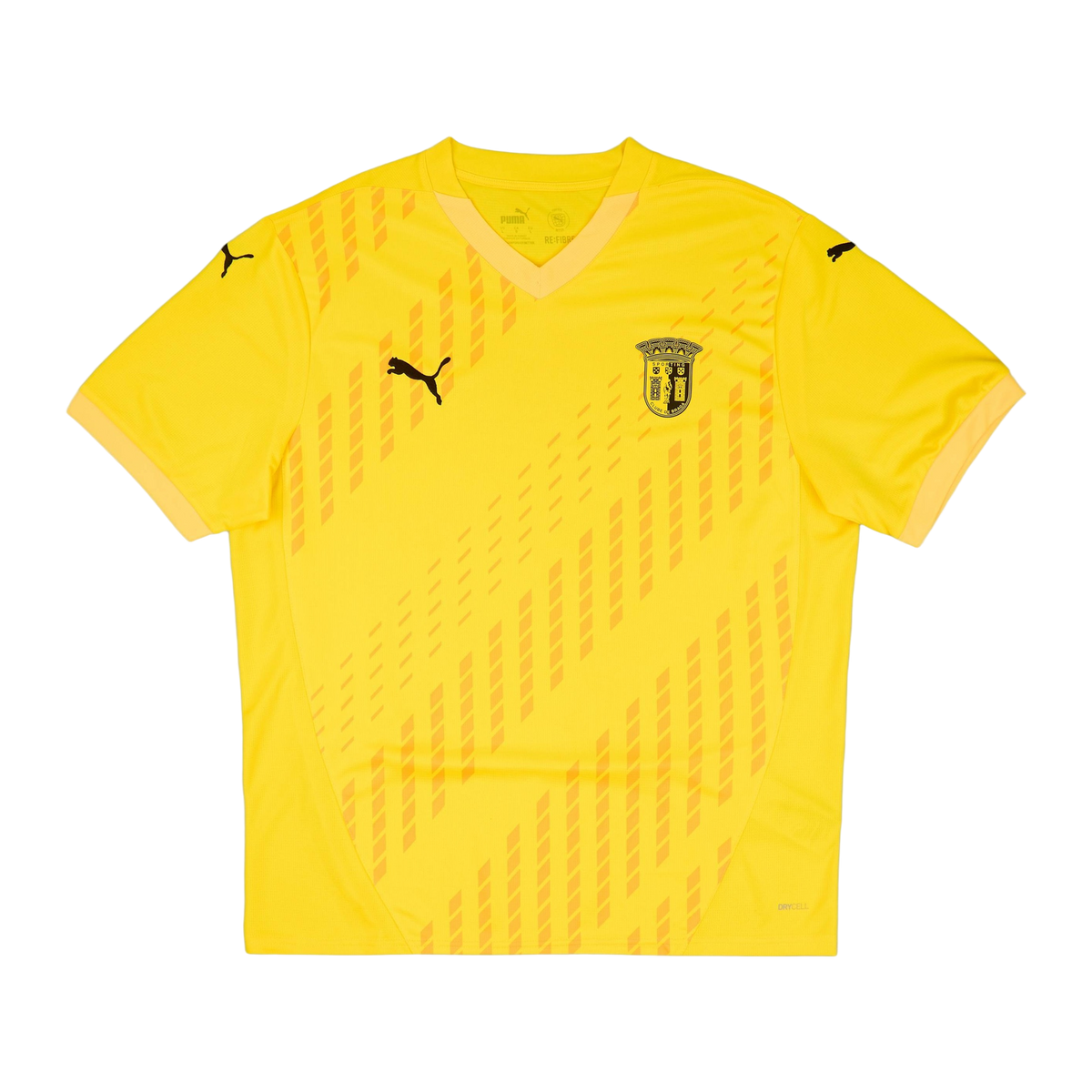 Puma SC Braga Third Shirt 2024/25, front