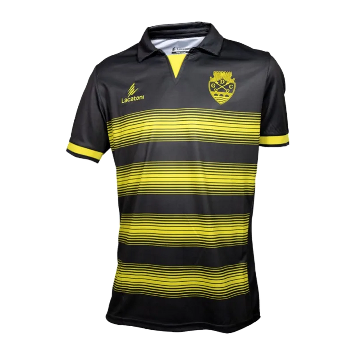 Lacatoni GD Chaves Third Shirt 2018/19, front