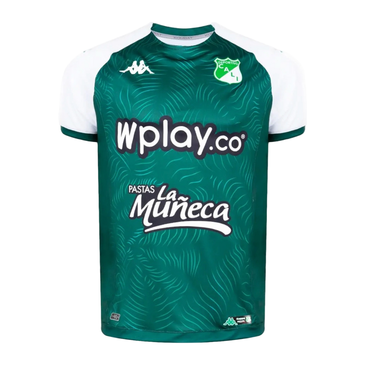 Kappa Deportivo Cali Home Shirt 2024, front
