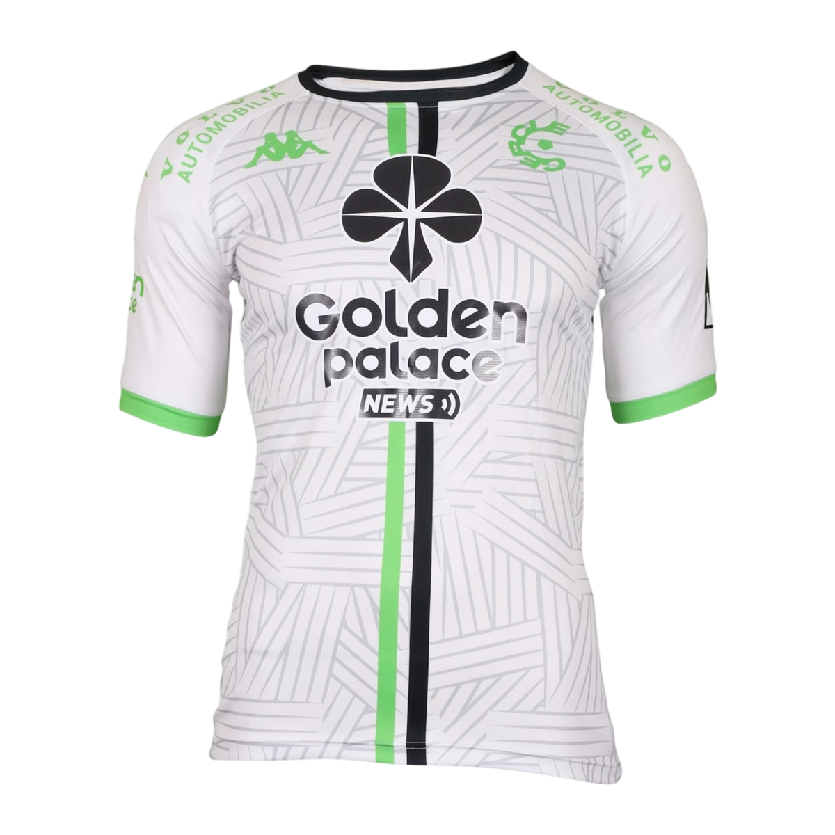 Kappa Cercle Brugge Away Shirt 2024/25, front