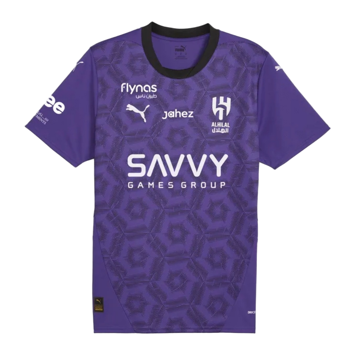 Puma Al Hilal SFC Third Shirt 2024/25, front