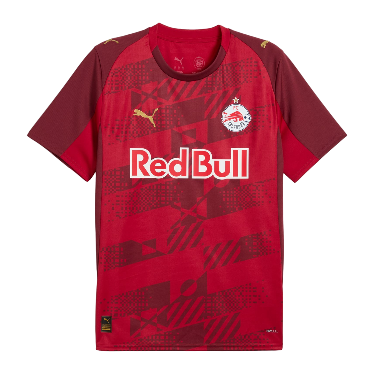 Puma Red Bull Salzburg Third Shirt 2025/26, front