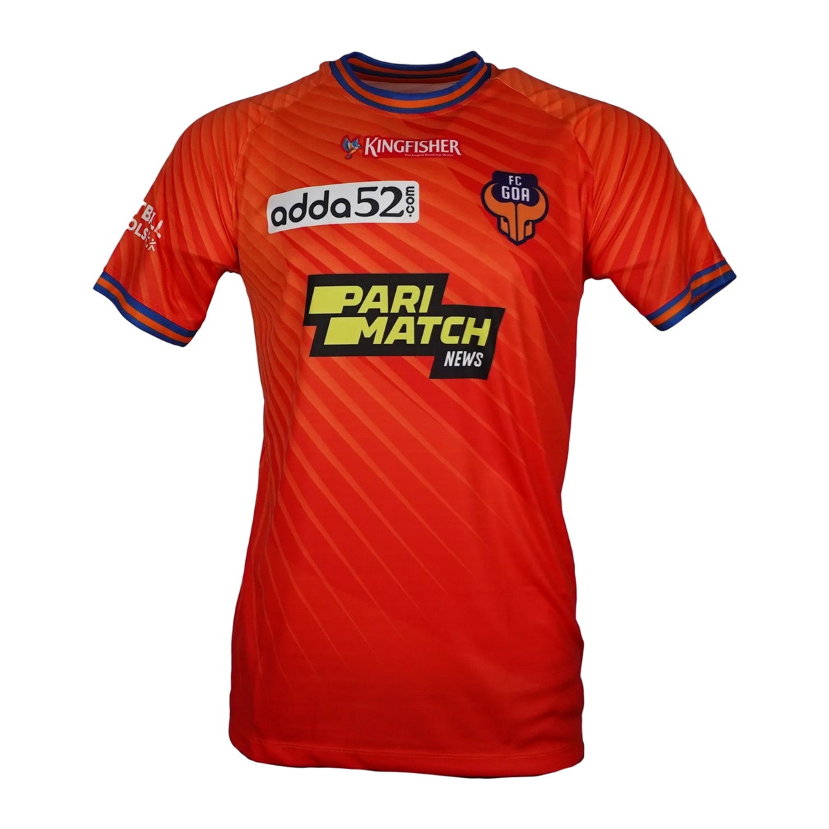 SIX5SIX FC Goa Home Shirt 2023/24, front