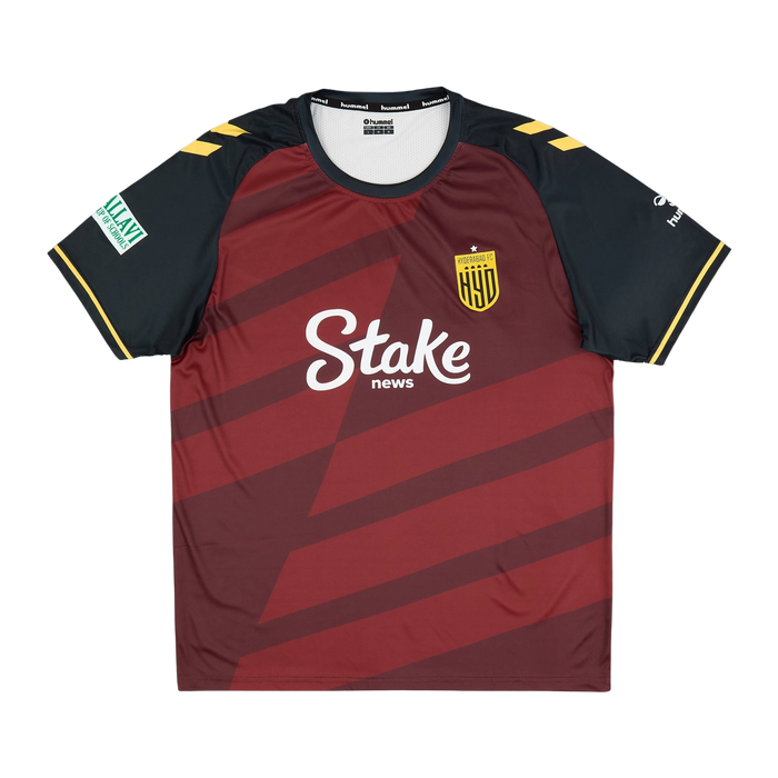 Hummel Hyderabad FC Away Shirt 2023/24