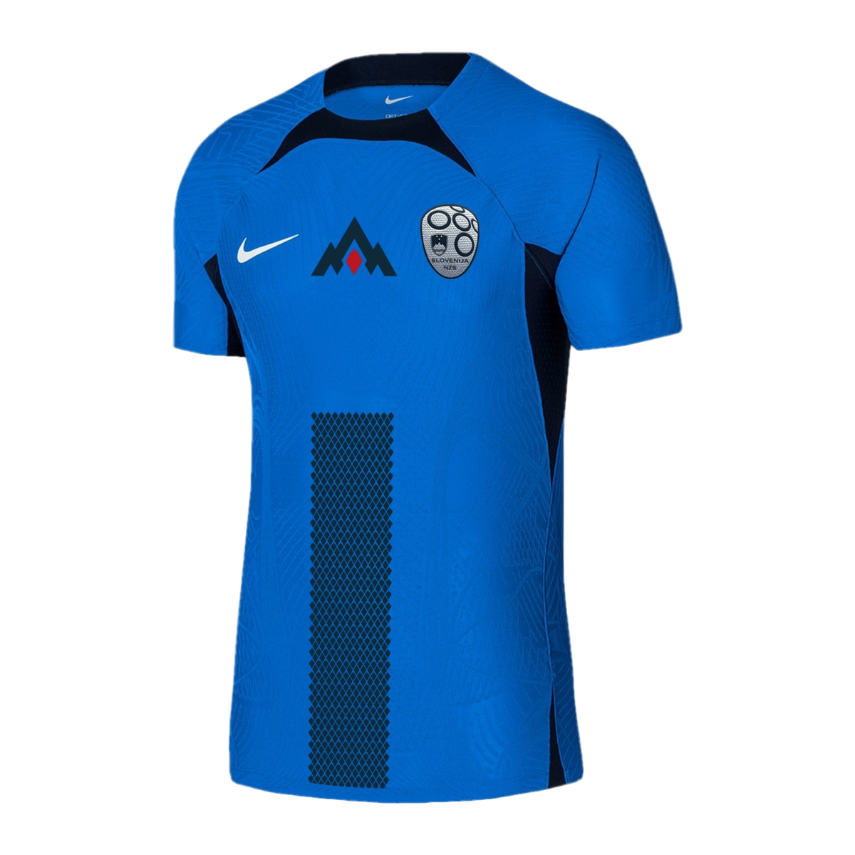 Nike Slovenia Away Shirt 2024/25, front