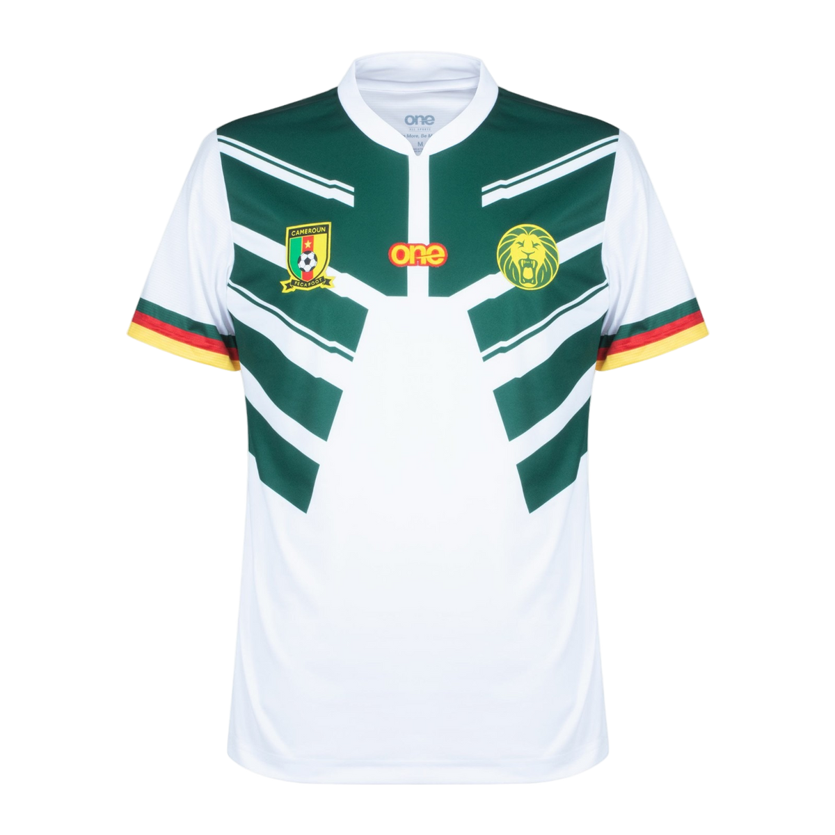 Puma Cameroon Away Shirt 2022/23, front