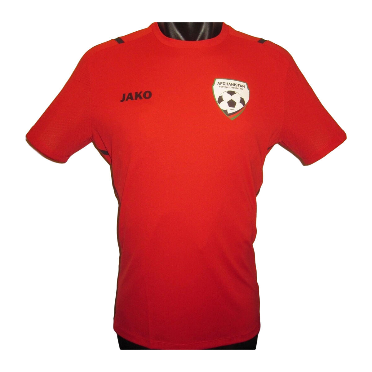 Jako Afghanistan Home Shirt 2023/24, front
