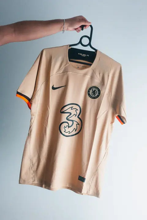 Shirt on a hanger