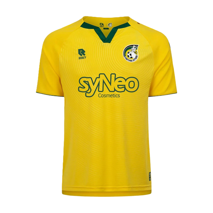 Robey Fortuna Sittard Home Shirt 2025/26
