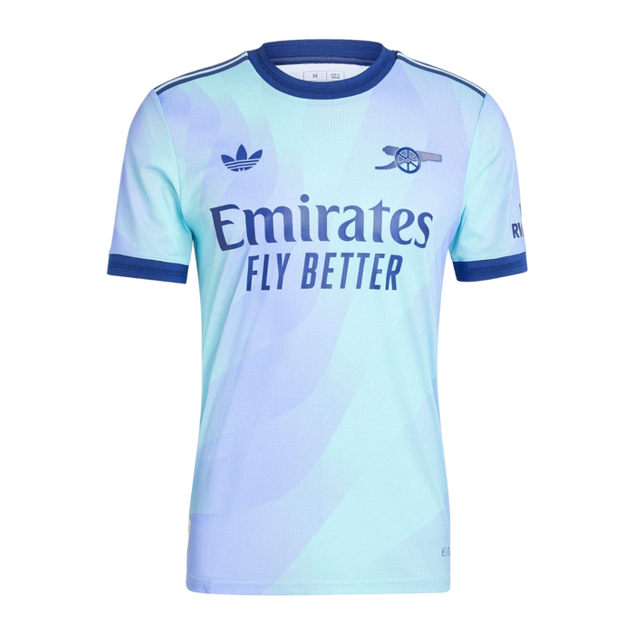 adidas Arsenal FC Third Shirt 2024/25 (8 Odegaard)