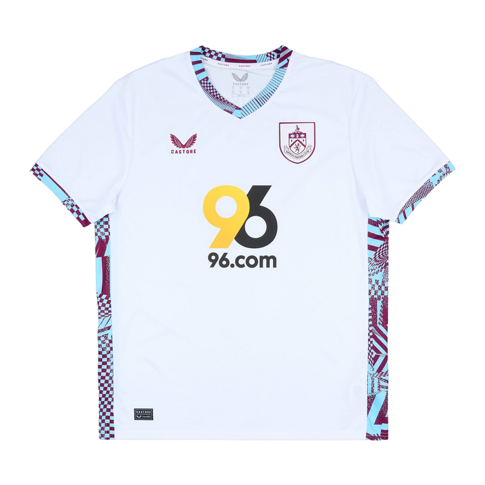 Castore Burnley FC Third Shirt 2024/25