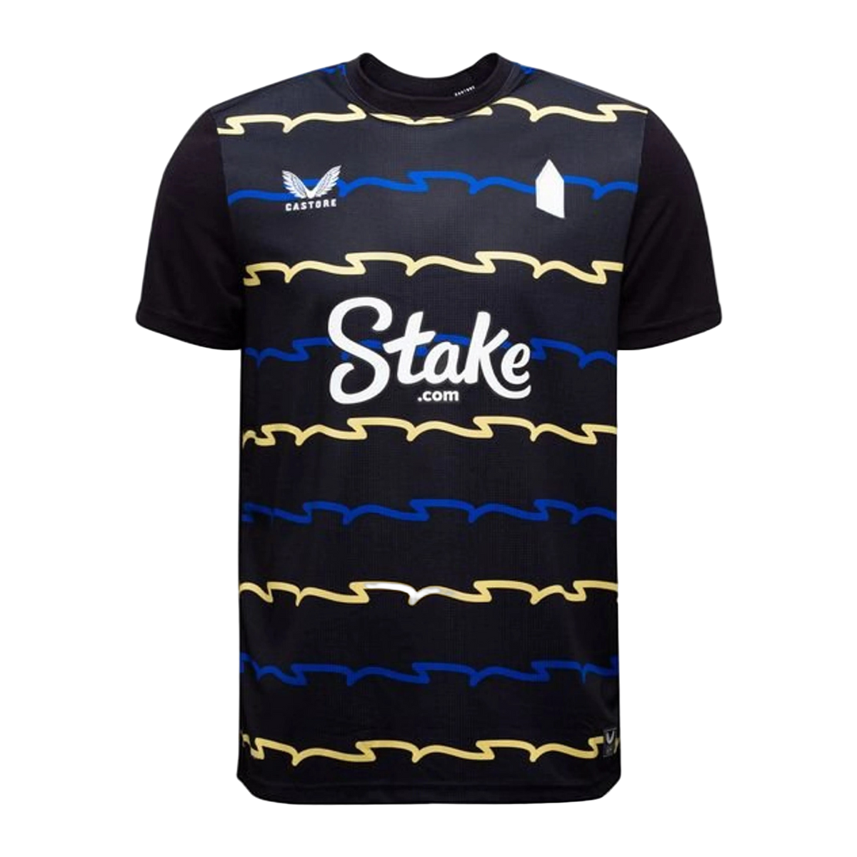 Castore Everton FC Away Shirt 2024/25, front