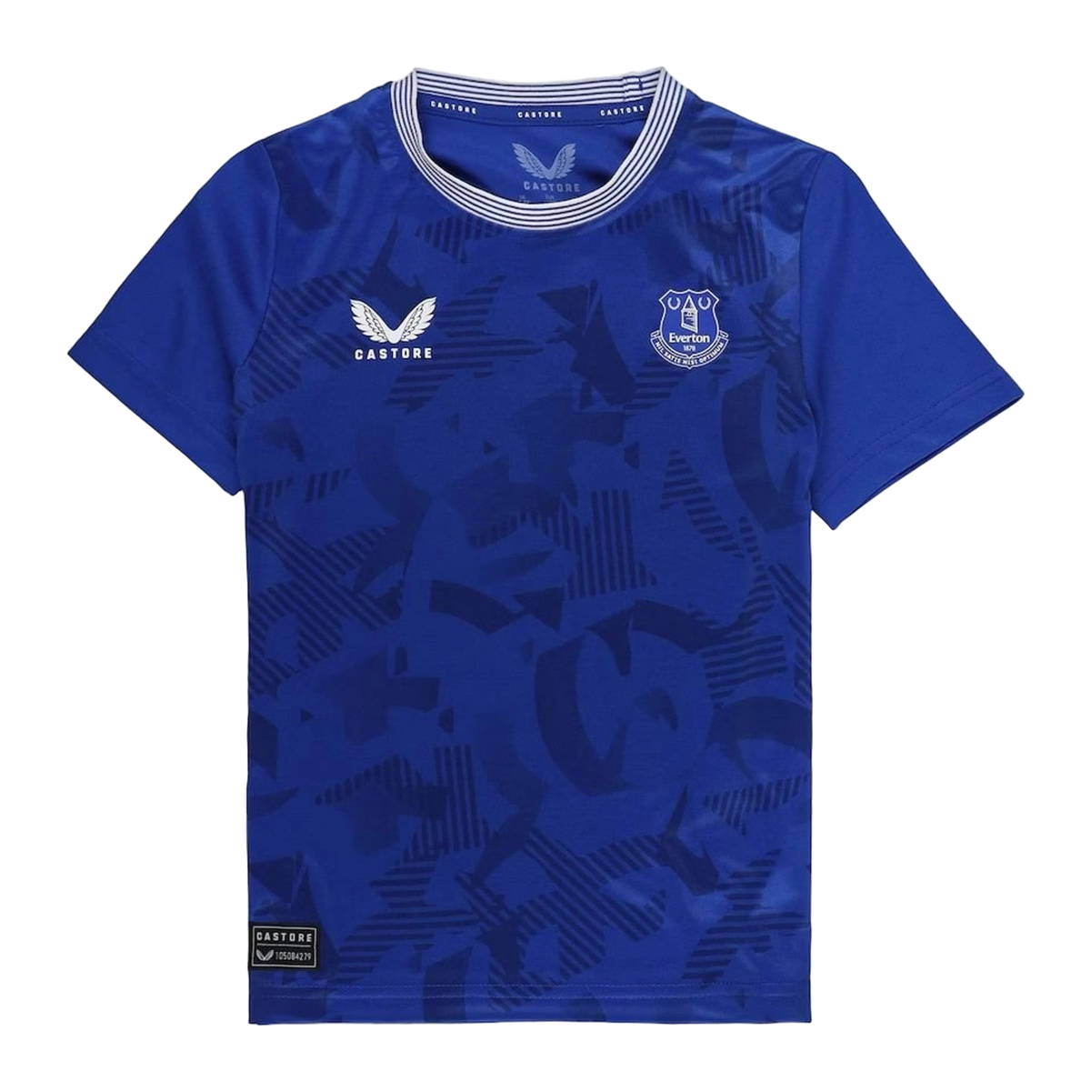 Castore Everton FC Home Shirt 2024/25, front