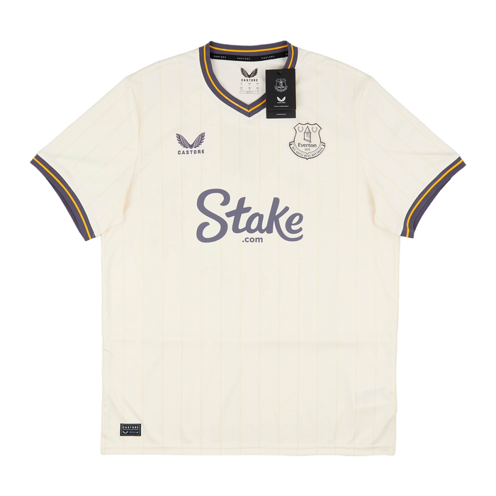 Castore Everton FC Third Shirt 2024/25