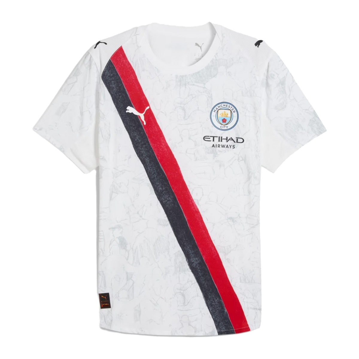 Puma Manchester City Club World Cup Shirt 2024/25, front