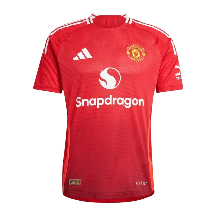 adidas Manchester United Home Shirt 2024/25 (37 Mainoo)