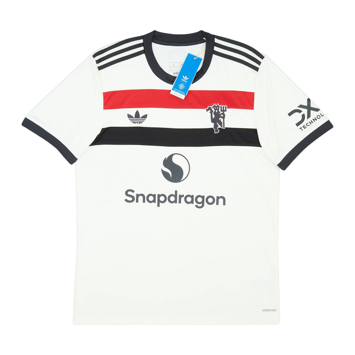 adidas Manchester United Third Shirt 2024/25