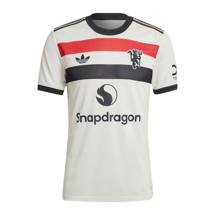 adidas Manchester United Third Shirt 2024/25 Long Sleeve