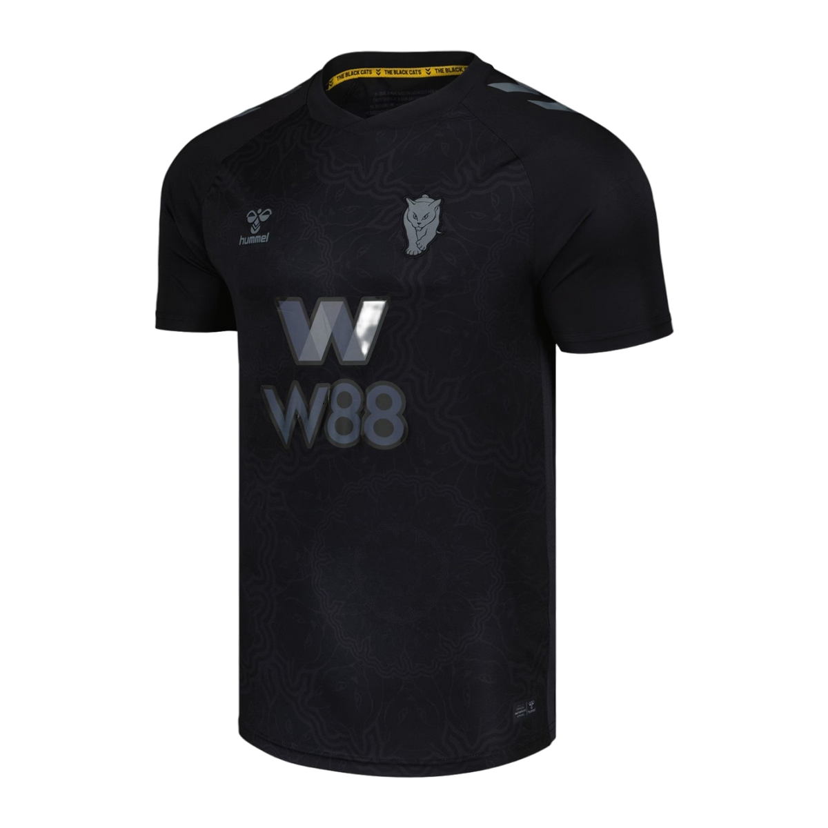 Hummel Sunderland AFC Third Shirt 2025/26, front