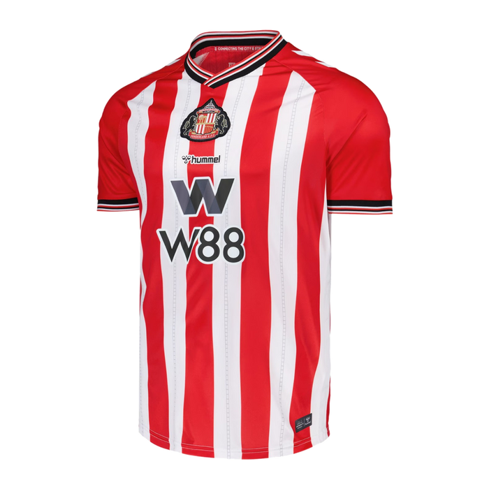 Hummel Sunderland AFC Home Shirt 2025/26