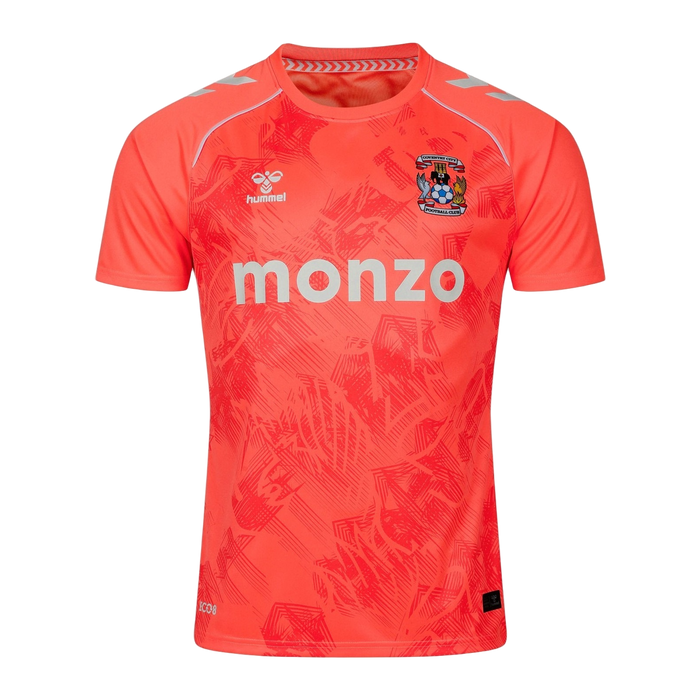 Hummel Coventry City Away Shirt 2025/26