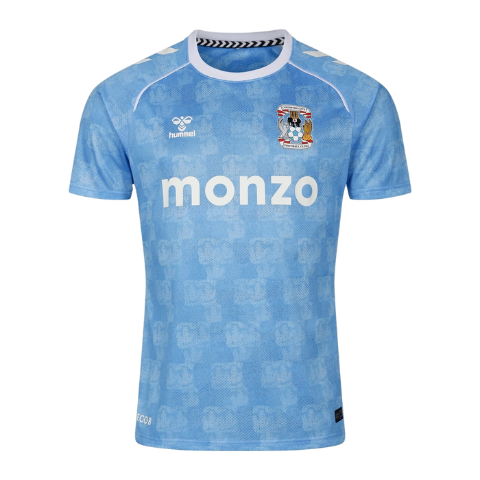 Hummel Coventry City Home Shirt 2025/26