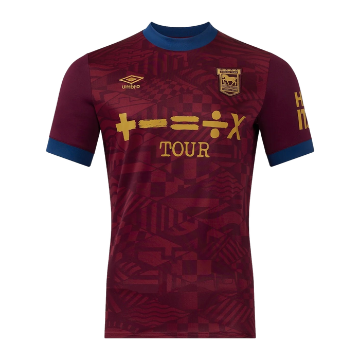 Umbro Ipswich Town Away Shirt 2024/25