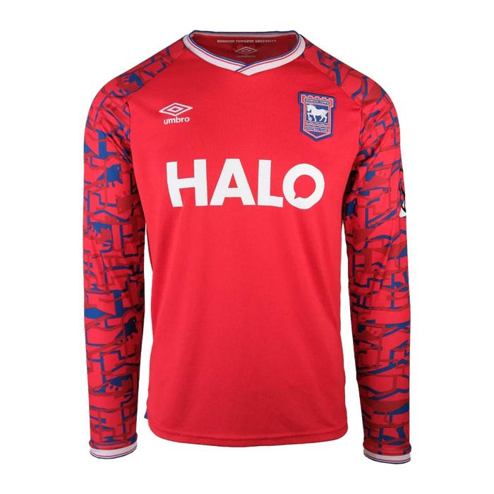 Umbro Ipswich Town Away Shirt 2025/26