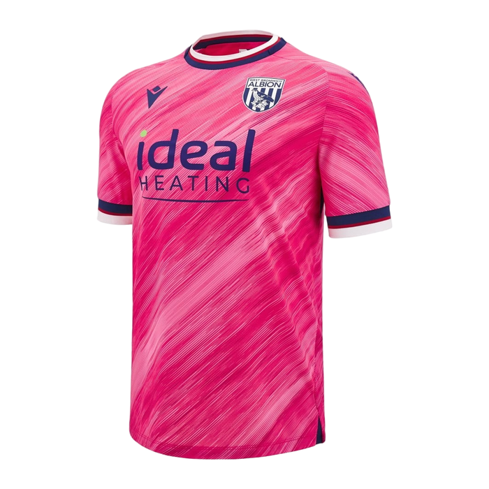 Macron West Bromwich Albion Third Shirt 2024/25