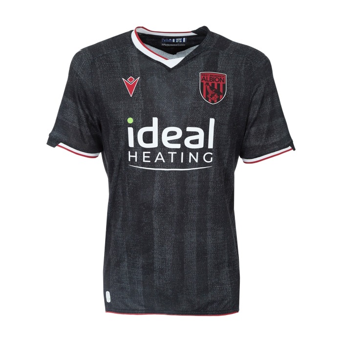 Macron West Bromwich Albion Third Shirt 2025/26