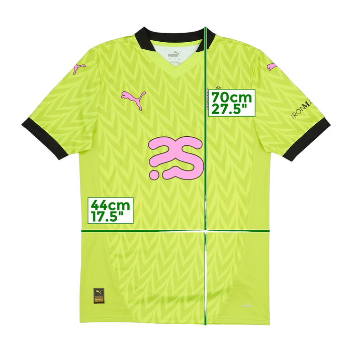 Puma Port Vale Away Shirt 2024/25