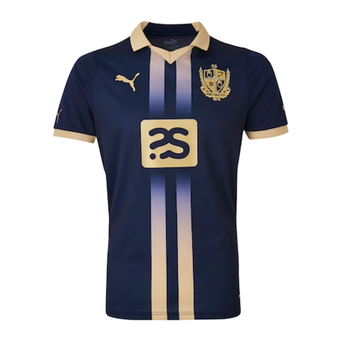 Puma Port Vale Third Shirt 2024/25