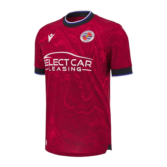 Macron Reading Away Shirt 2024/25